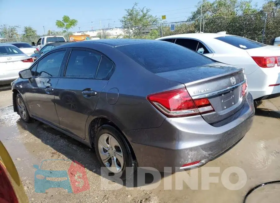 19XFB2F54FE009786 Photo# 2