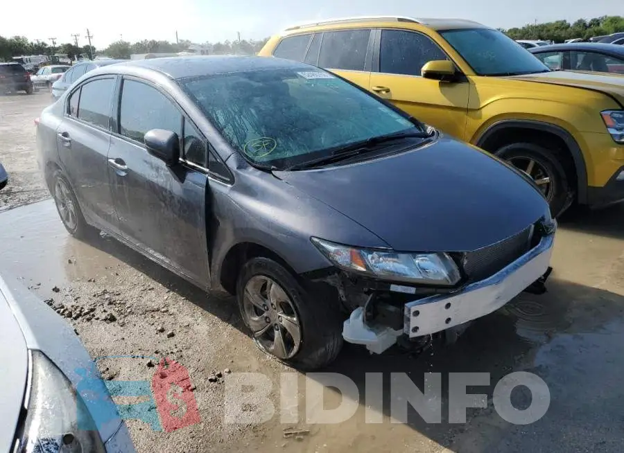 19XFB2F54FE009786 Photo# 4