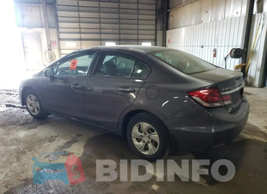 19XFB2F55EE043508 Photo# 2