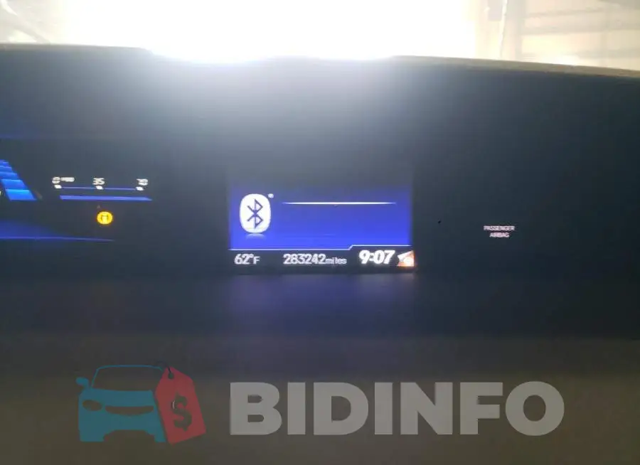 19XFB2F55EE043508 Photo# 9