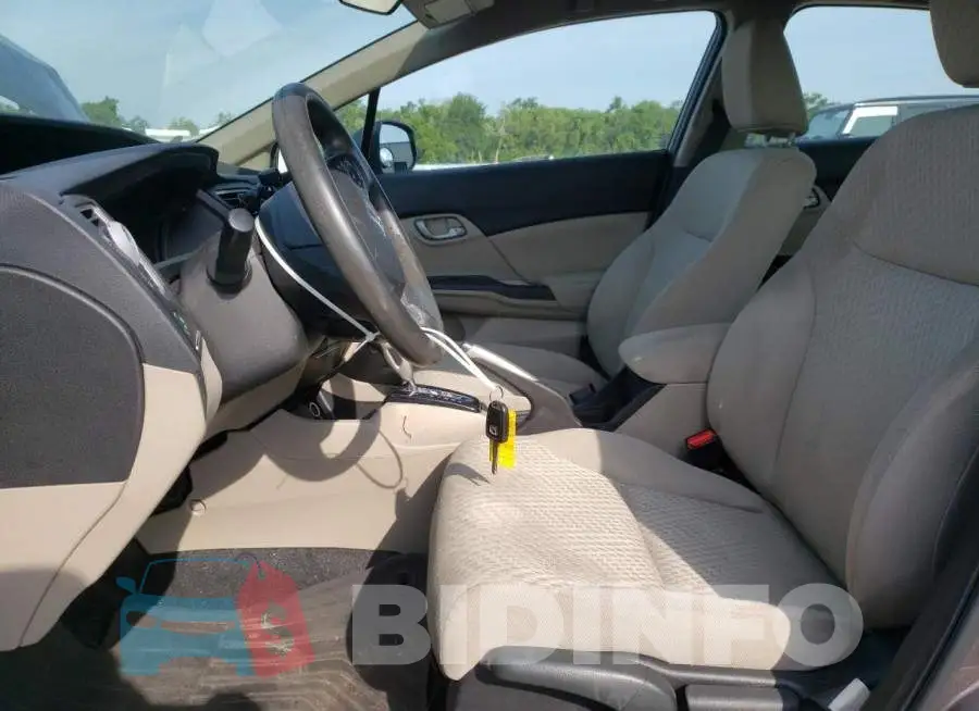 19XFB2F55FE257822 Photo# 7