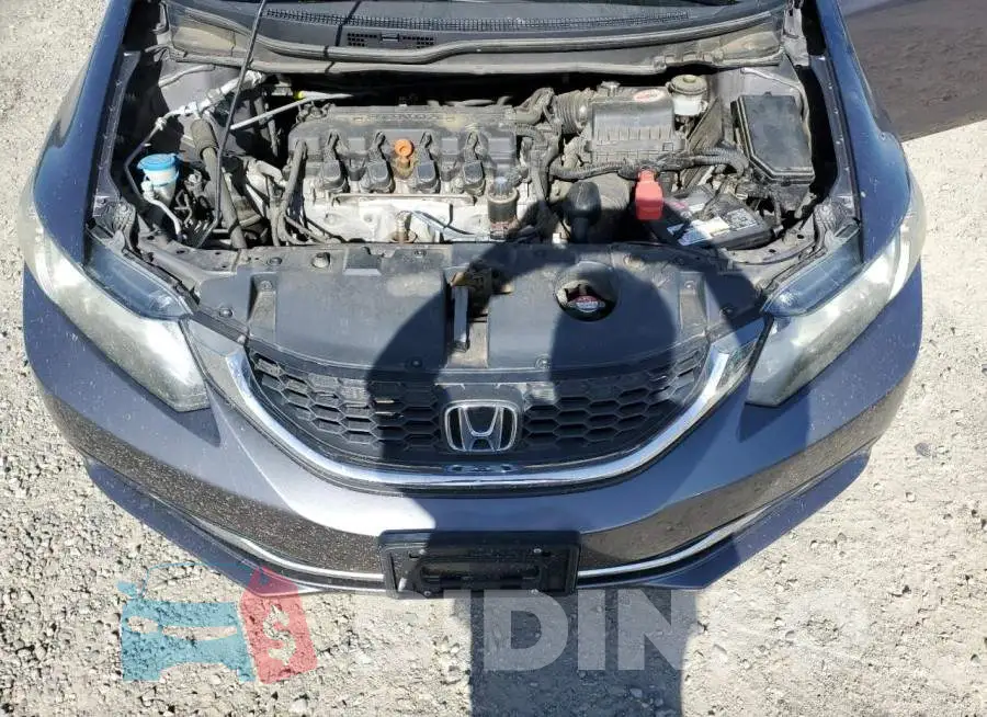 19XFB2F57EE251342 Photo# 11