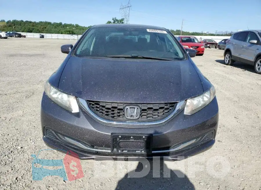 19XFB2F57EE251342 Photo# 5