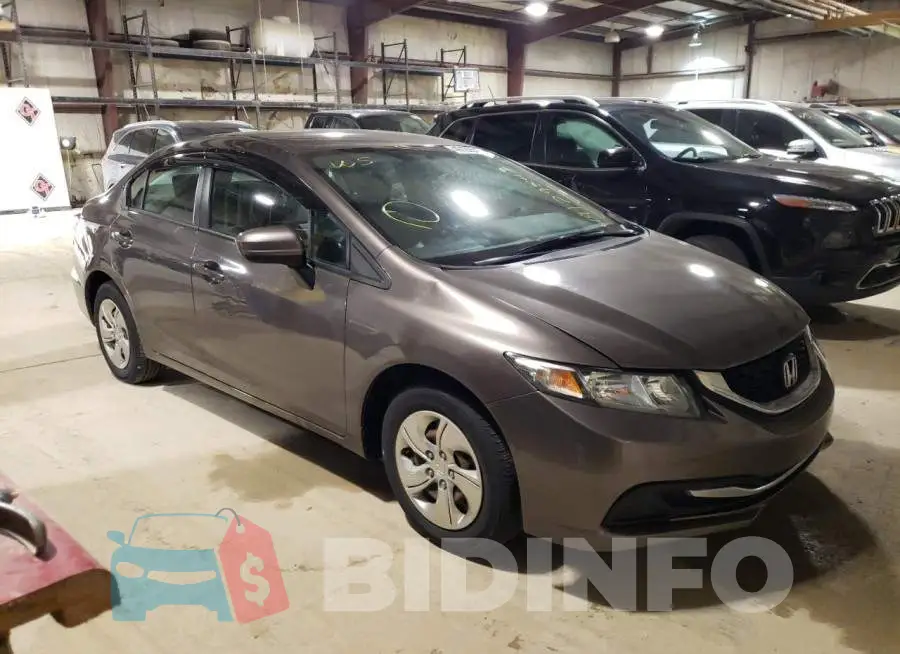 19XFB2F59EE015243 Photo# 4