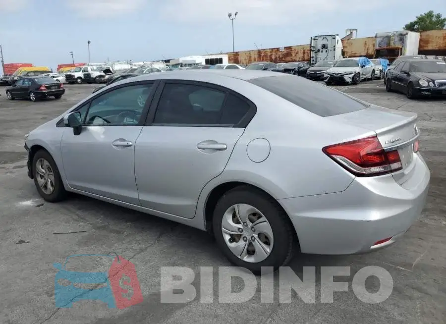 19XFB2F59EE211845 Photo# 2