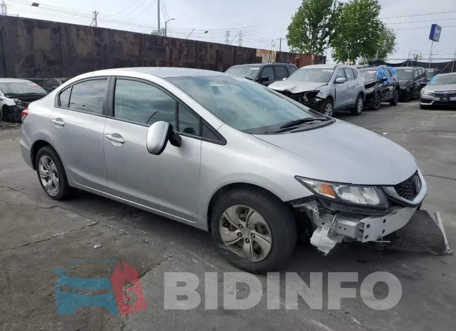 19XFB2F59EE211845 Photo# 4