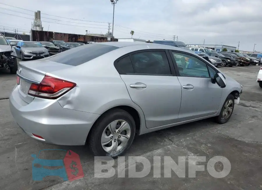19XFB2F59EE211845 Photo# 3