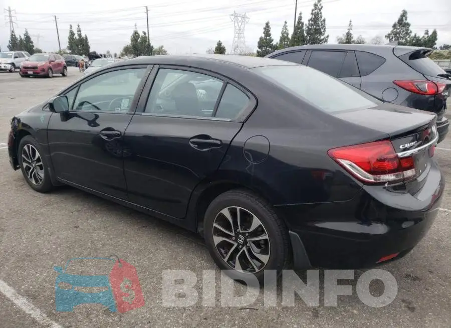 19XFB2F82FE214159 Photo# 2