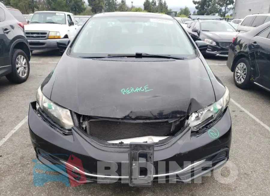 19XFB2F82FE214159 Photo# 5