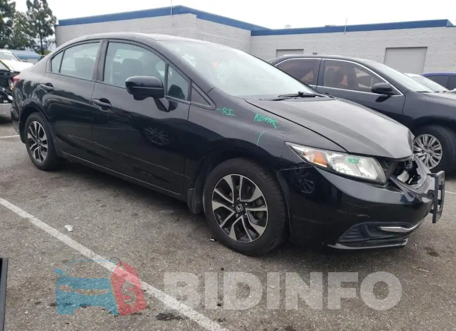 19XFB2F82FE214159 Photo# 4