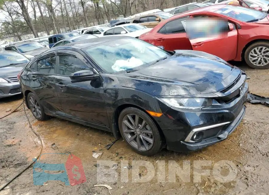 19XFC1F33LE006105 Photo# 4