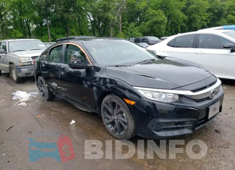 19XFC2F50HE057821 Photo# 4