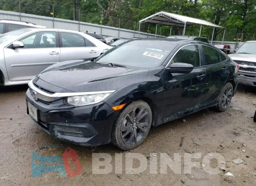 19XFC2F50HE057821 Photo# 1