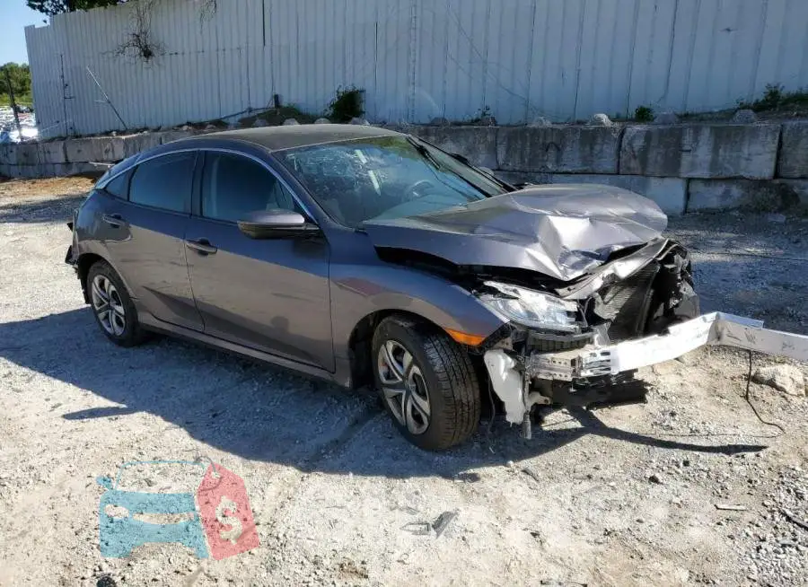 19XFC2F50HE229765 Photo# 4