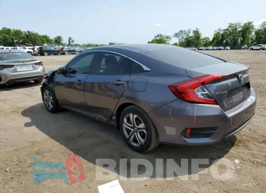 19XFC2F51GE238134 Photo# 2