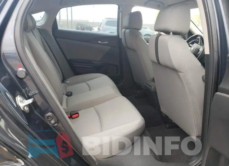 19XFC2F52GE207992 Photo# 10
