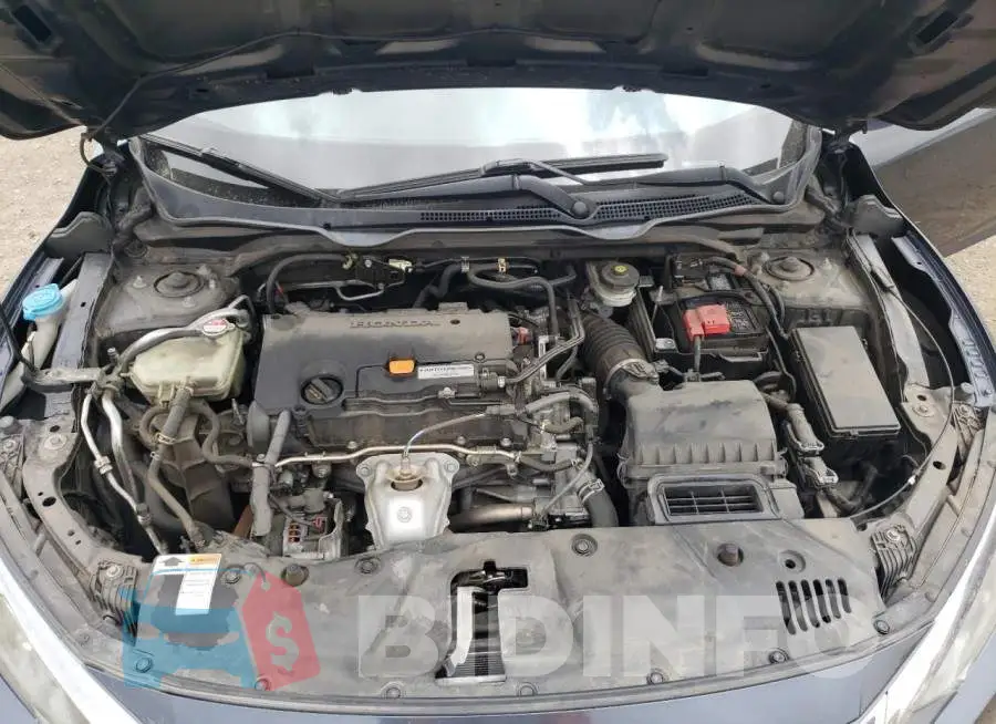 19XFC2F52GE207992 Photo# 11