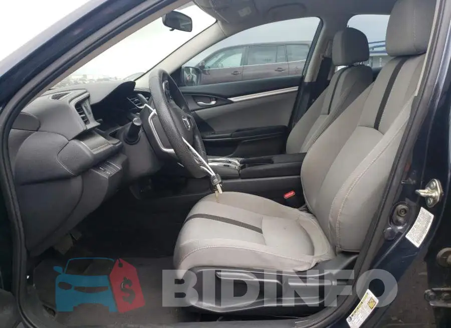 19XFC2F52GE207992 Photo# 7
