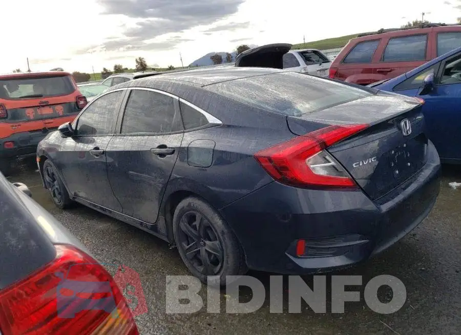 19XFC2F55HE038410 Photo# 2