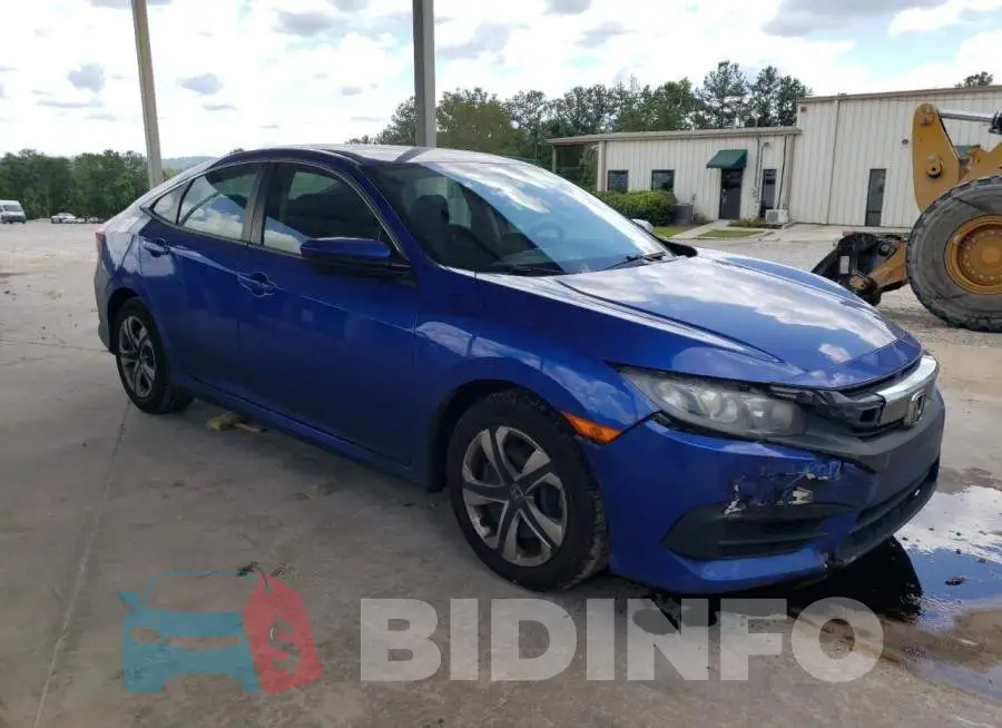 19XFC2F59GE059582 Photo# 4