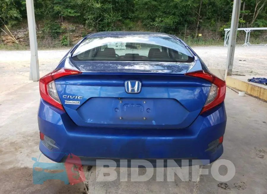 19XFC2F59GE059582 Photo# 6