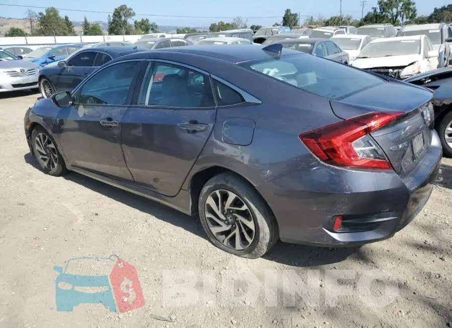 19XFC2F76HE218321 Photo# 2