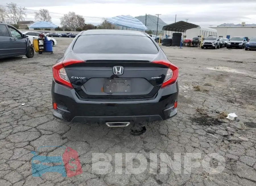 19XFC2F83LE202806 Photo# 6