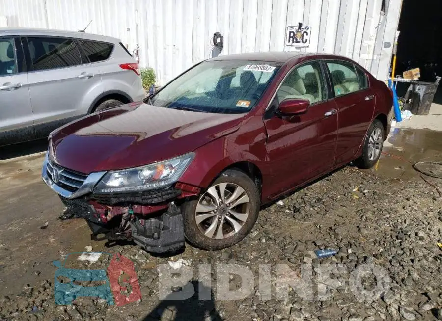 1HGCR2F33FA153086 Photo# 1