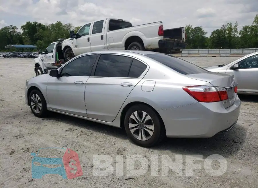 1HGCR2F33FA156022 Photo# 2