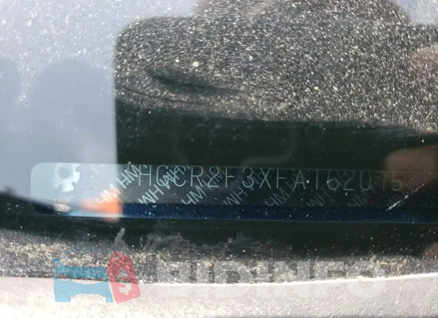 1HGCR2F3XFA162075 Photo# 13