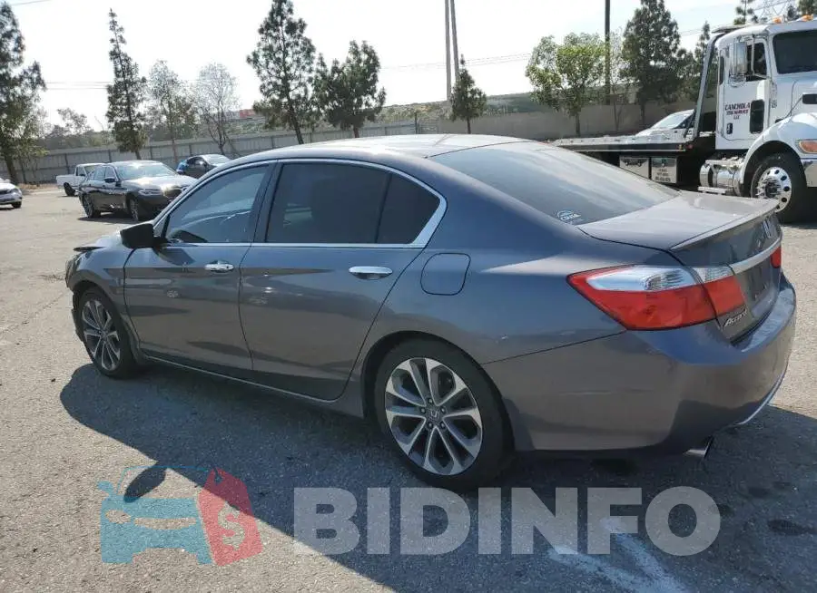 1HGCR2F55FA185149 Photo# 2