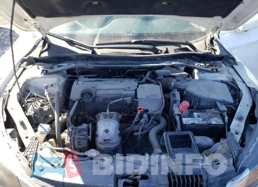 1HGCR2F85FA806965 Photo# 11