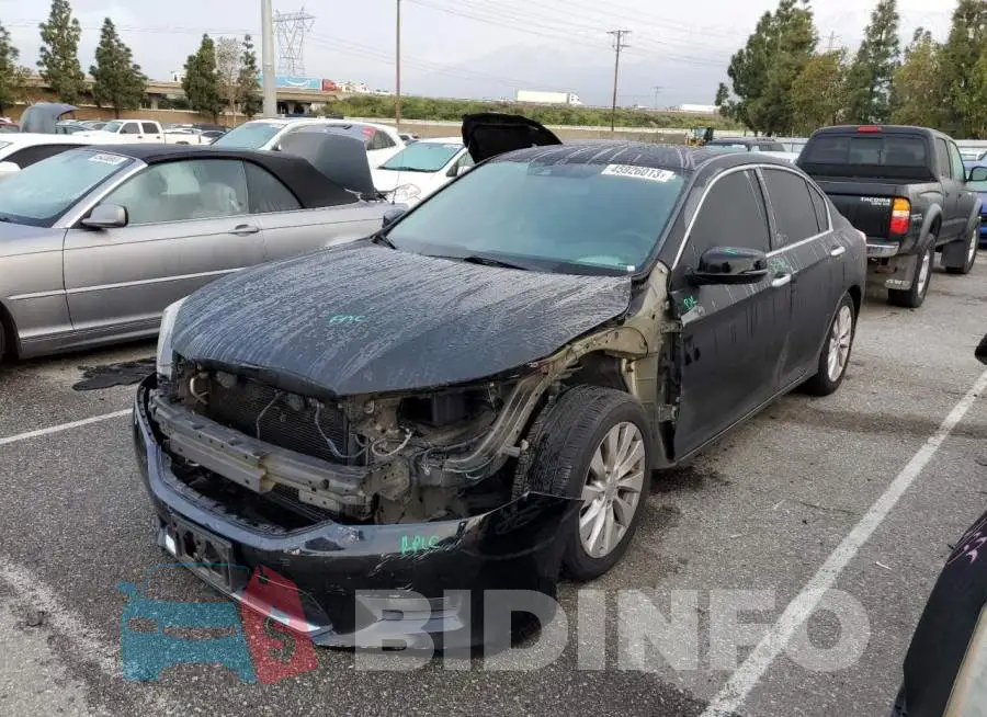 1HGCR2F89EA246947 Photo# 1