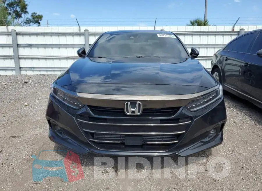 1HGCV1F31MA063793 Photo# 5
