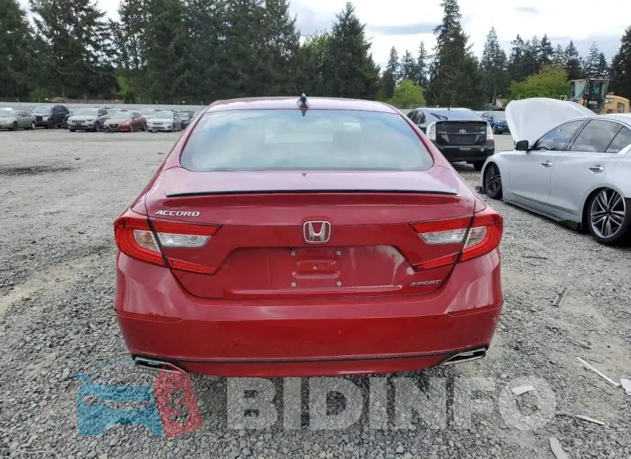 1HGCV1F33MA119622 Photo# 6