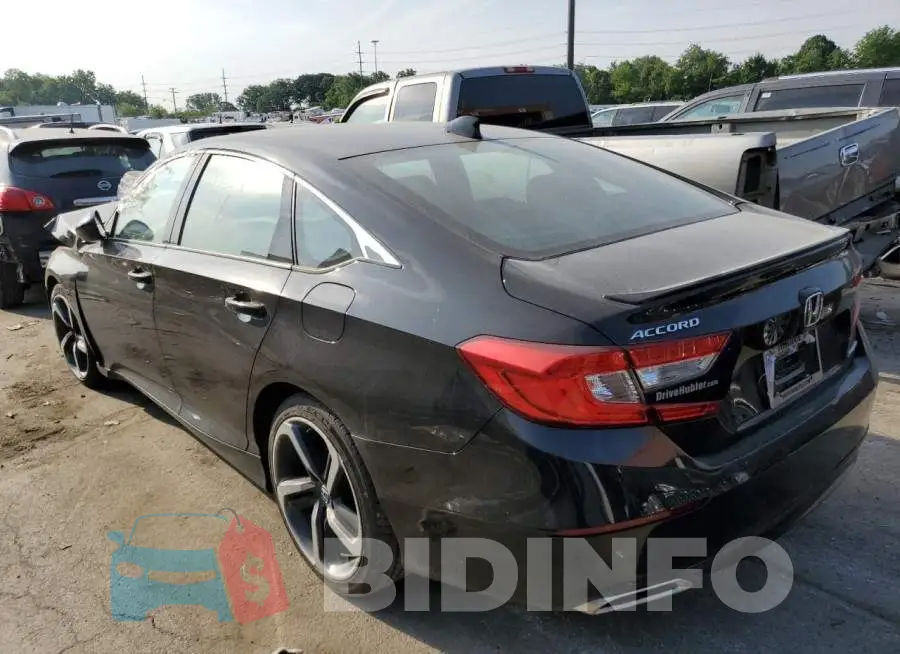 1HGCV1F38KA005242 Photo# 2