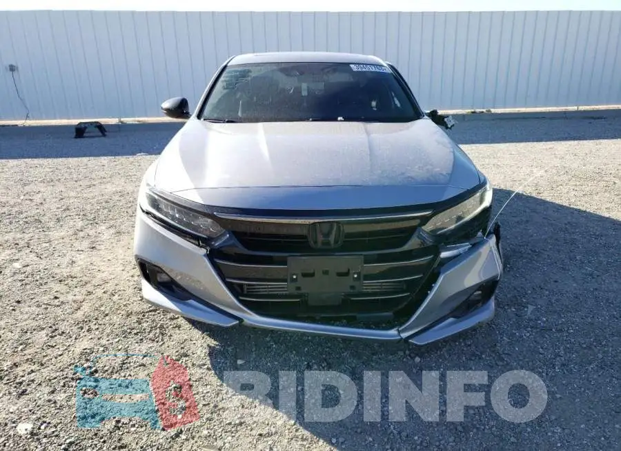 1HGCV2F31MA009433 Photo# 5