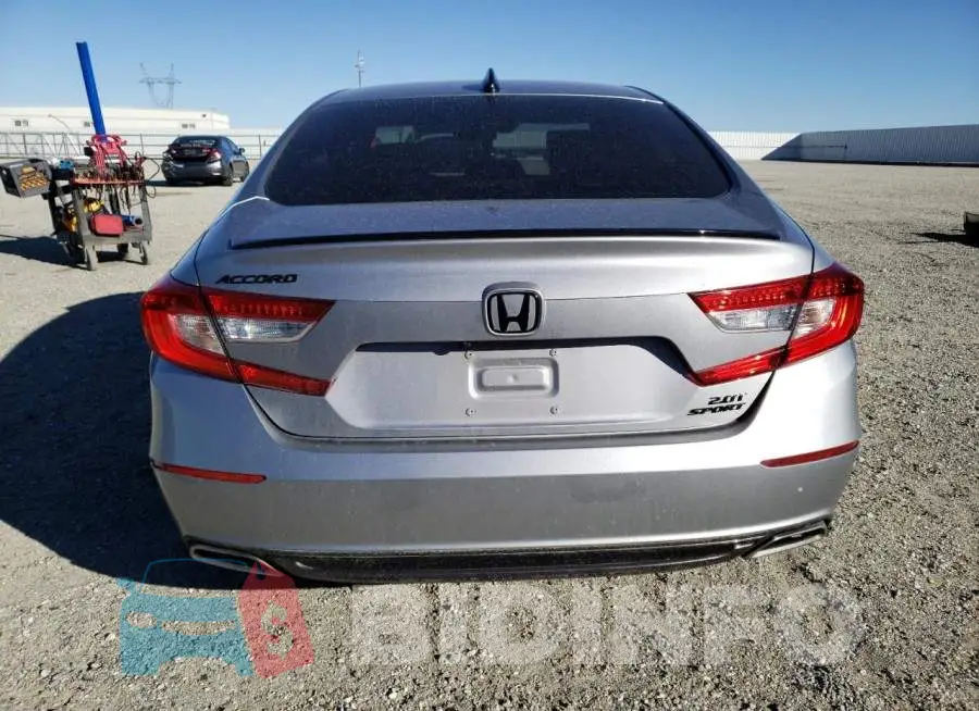 1HGCV2F31MA009433 Photo# 6
