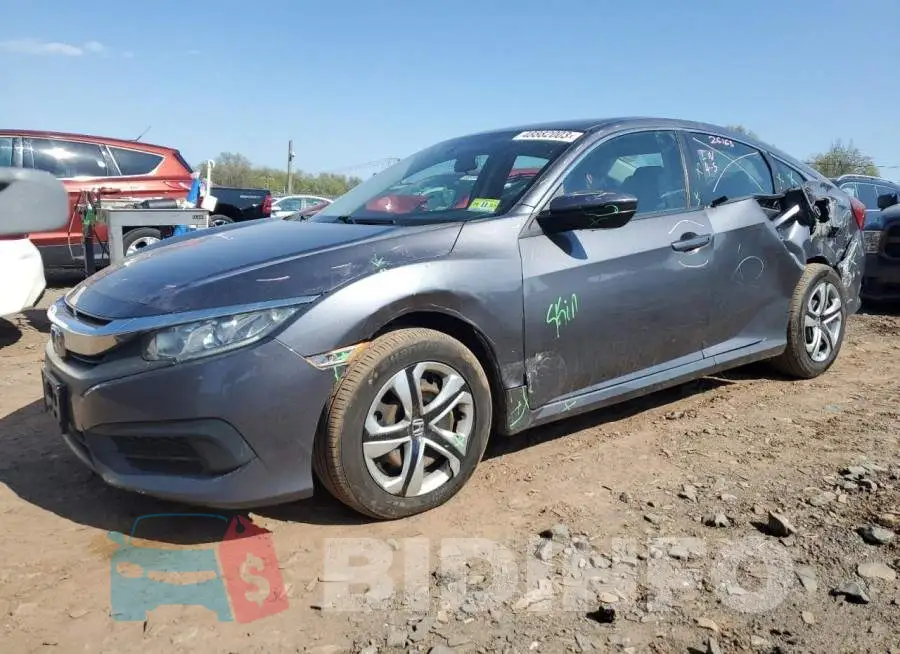 2HGFC2F58GH575275 Photo# 1