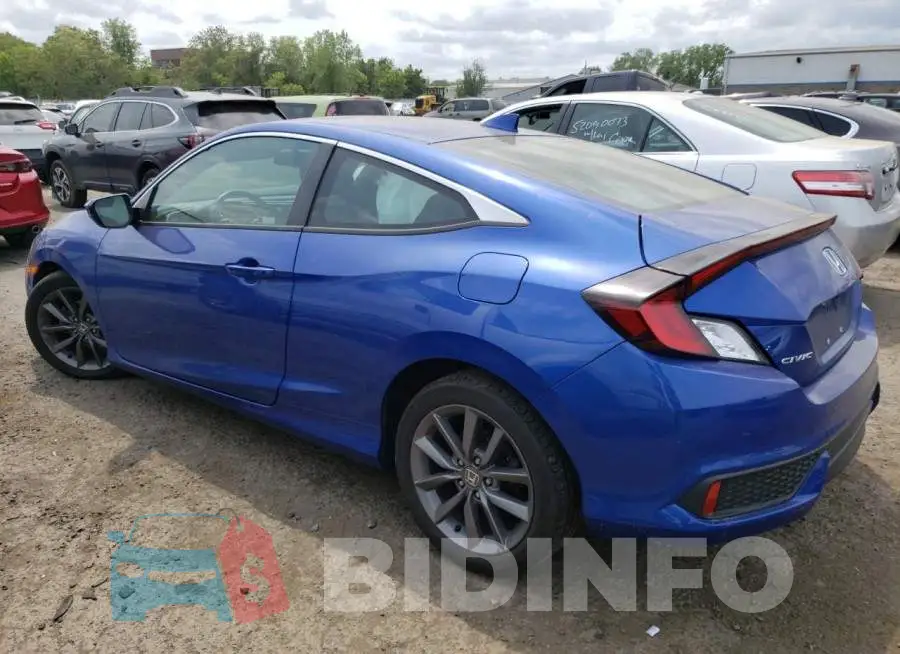 2HGFC3B30KH355244 Photo# 2