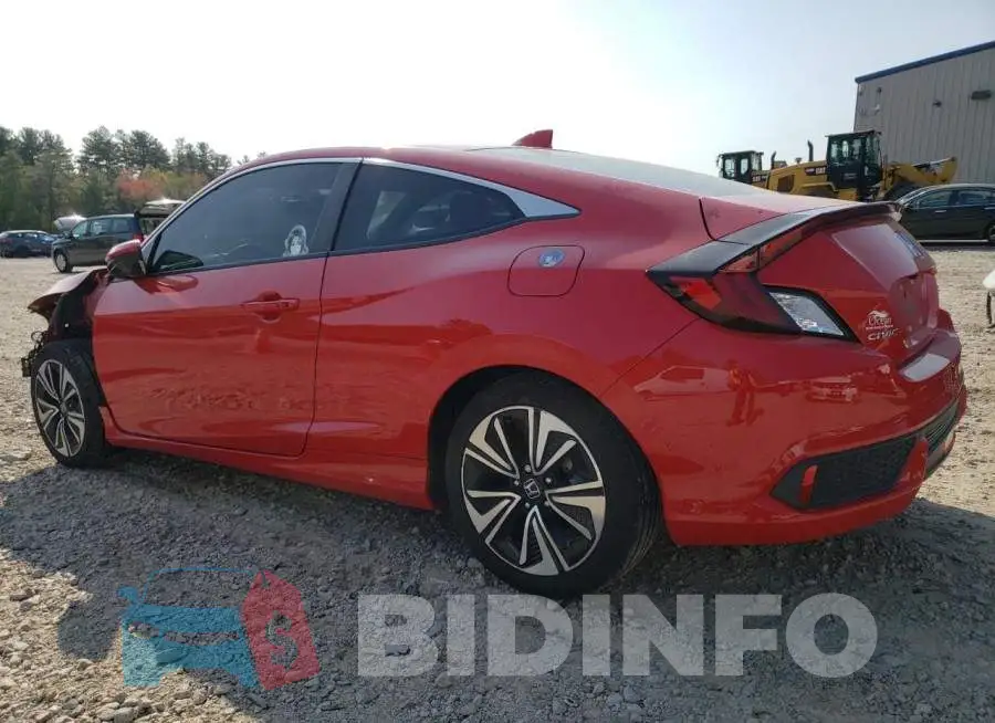 2HGFC3B34HH357717 Photo# 2