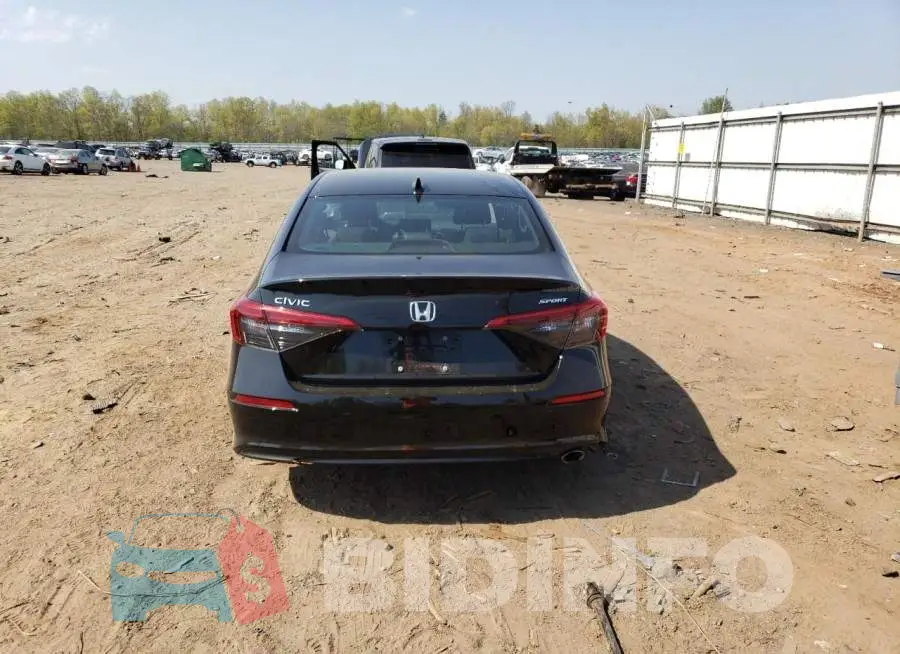 2HGFE2F58NH598174 Photo# 6