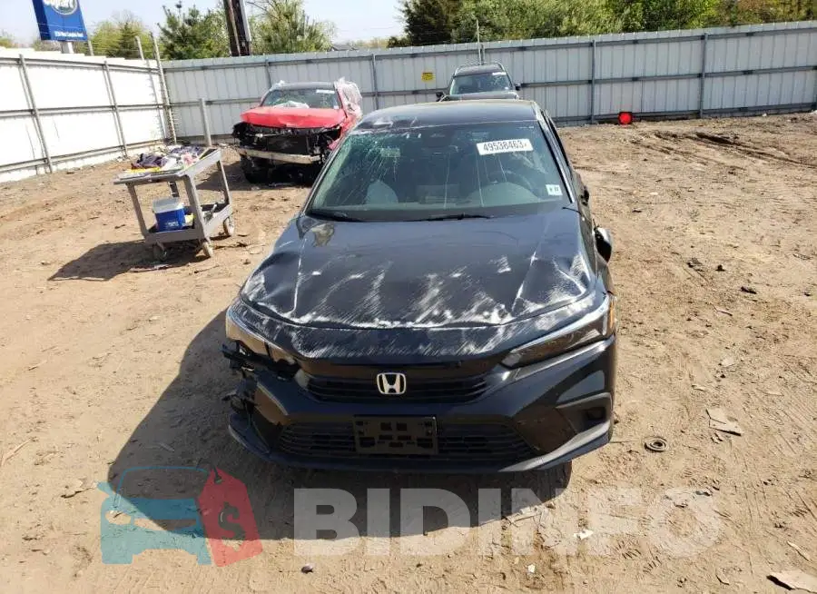 2HGFE2F58NH598174 Photo# 5