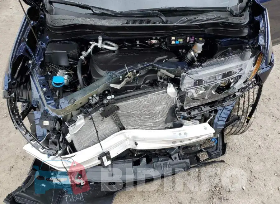 5FNYF8H52PB017913 Photo# 12