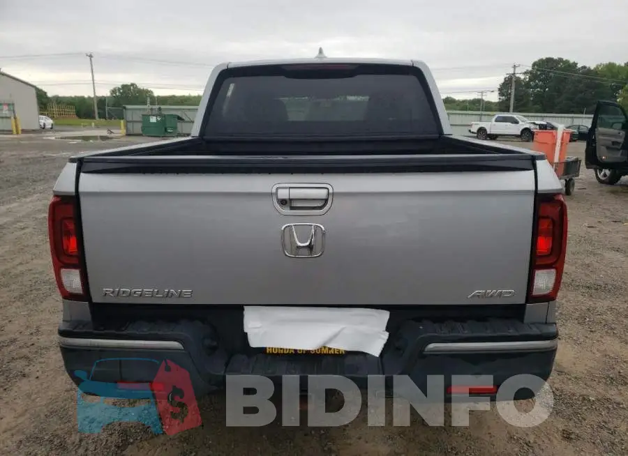 5FPYK3F58HB018901 Photo# 6