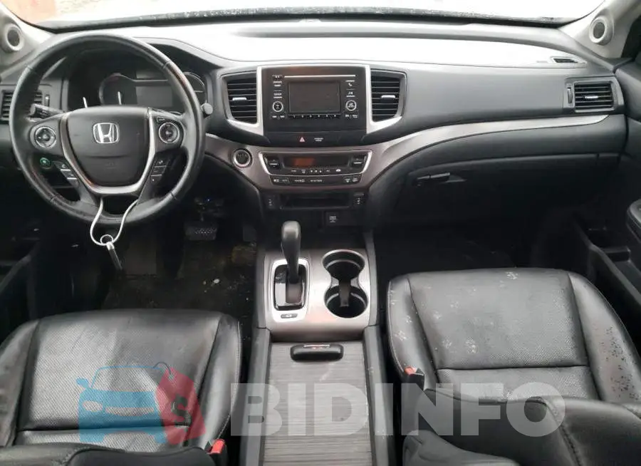 5FPYK3F58HB018901 Photo# 8