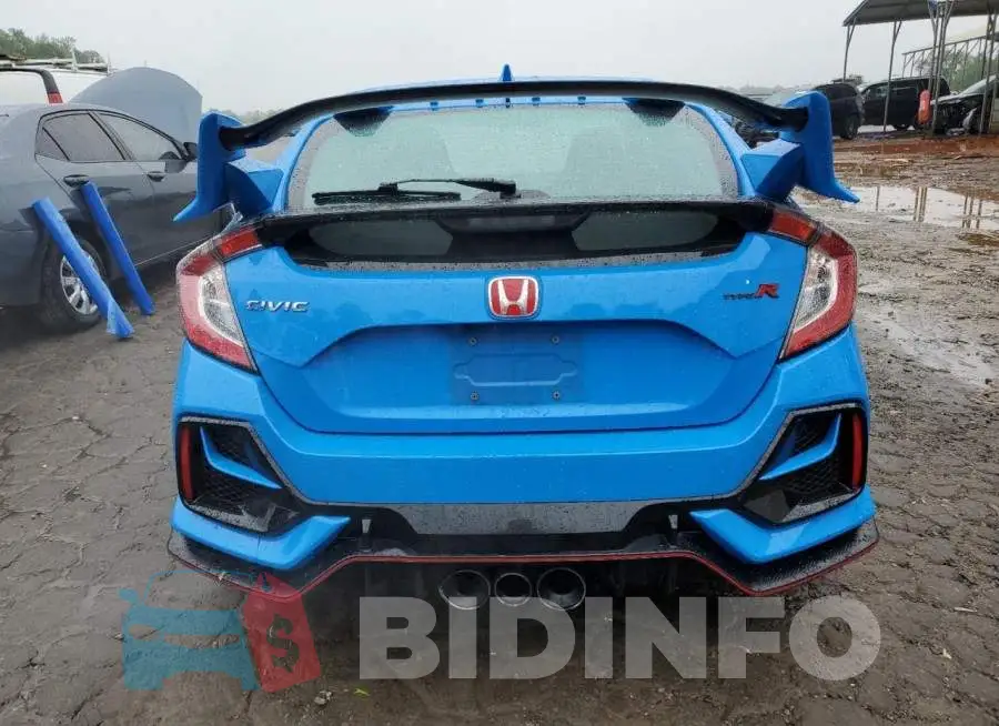 SHHFK8G73MU203282 Photo# 6
