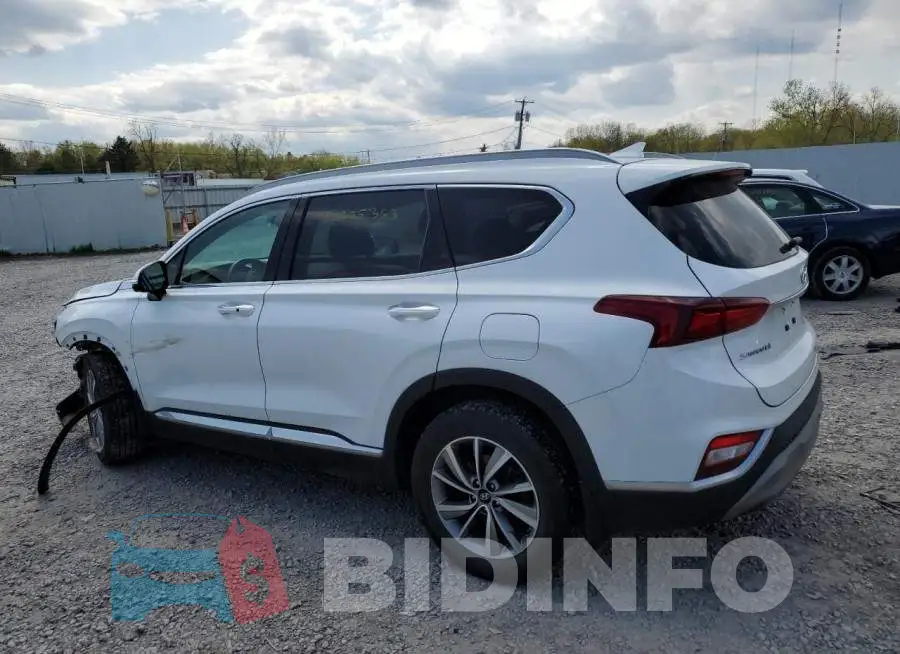 5NMS5CAD0KH135043 Photo# 2
