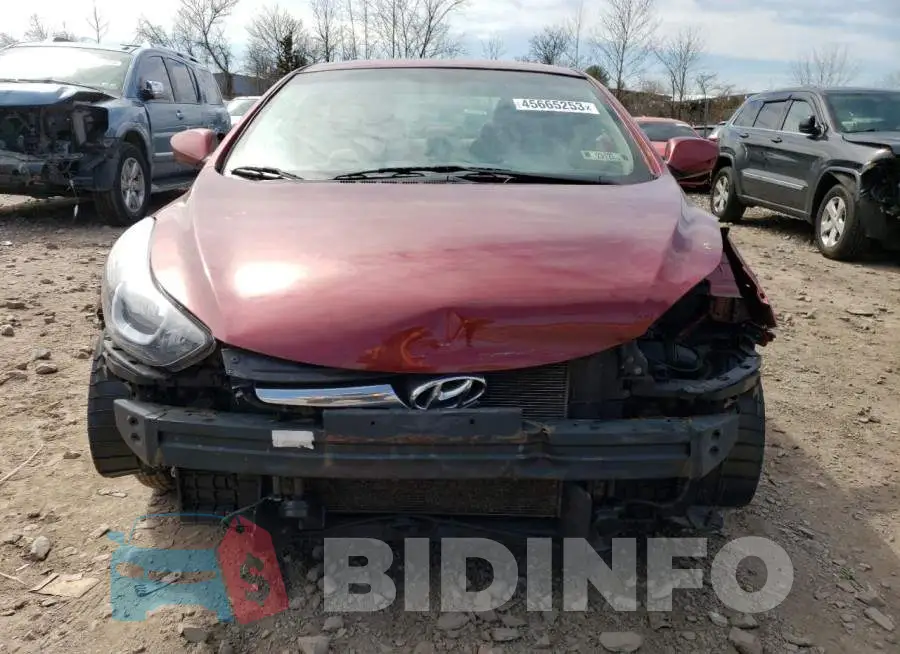 5NPDH4AE0GH655302 Photo# 5