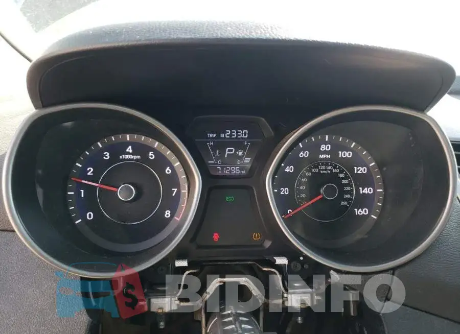 5NPDH4AE5FH600861 Photo# 9